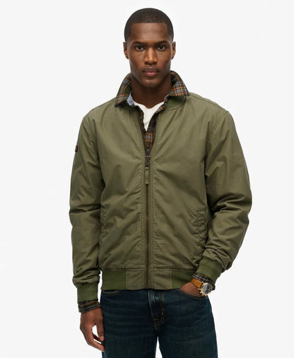 Lightweight MA1 Bomber Jacket