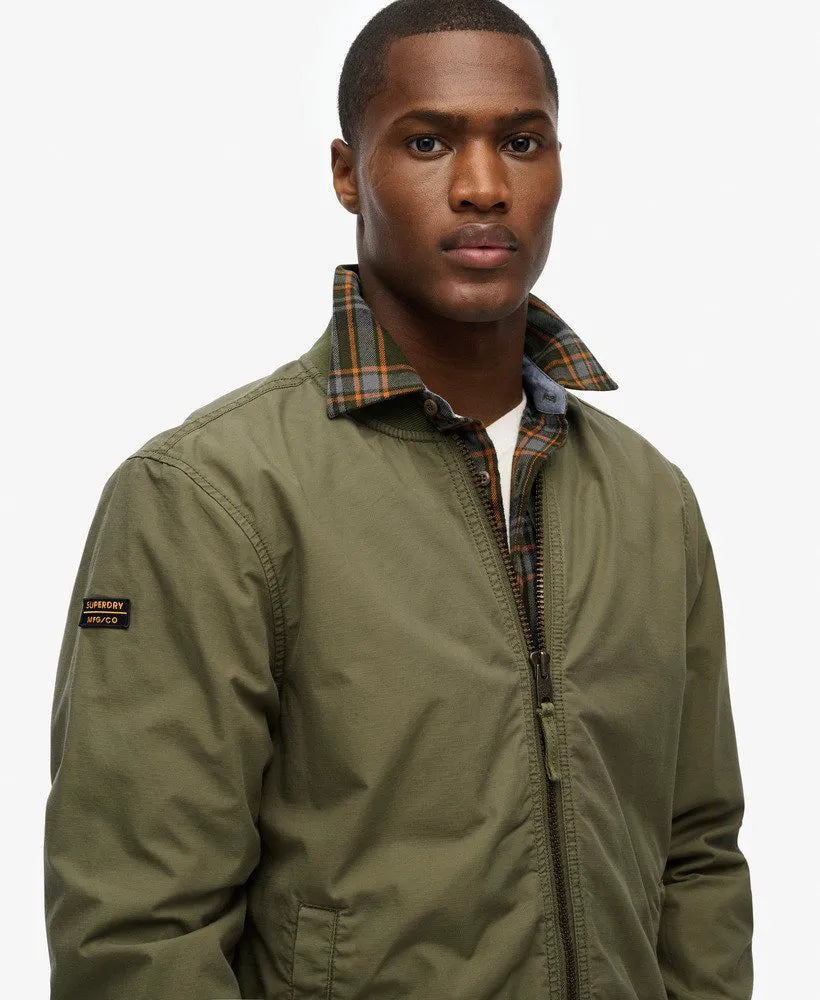 Lightweight MA1 Bomber Jacket