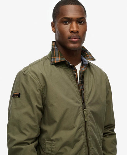 Lightweight MA1 Bomber Jacket