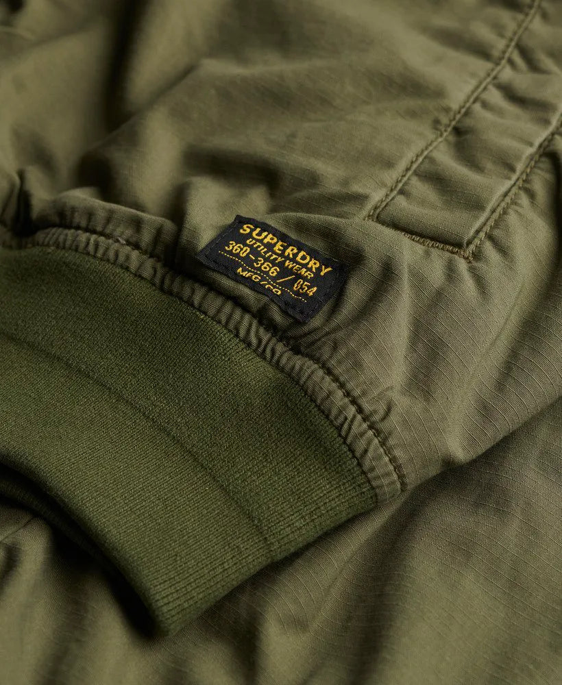 Lightweight MA1 Bomber Jacket