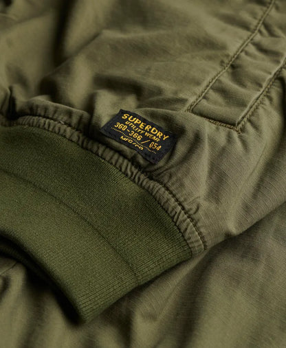 Lightweight MA1 Bomber Jacket