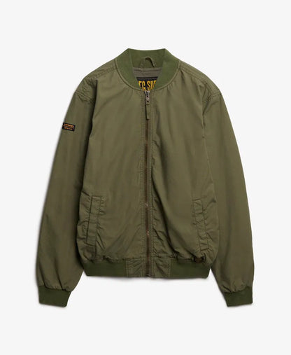 Lightweight MA1 Bomber Jacket