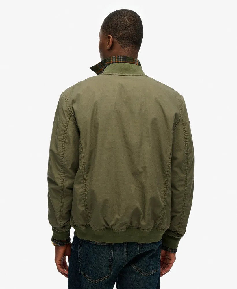 Lightweight MA1 Bomber Jacket