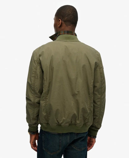 Lightweight MA1 Bomber Jacket