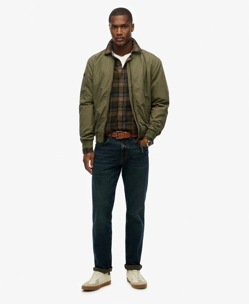 Lightweight MA1 Bomber Jacket