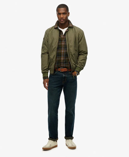 Lightweight MA1 Bomber Jacket
