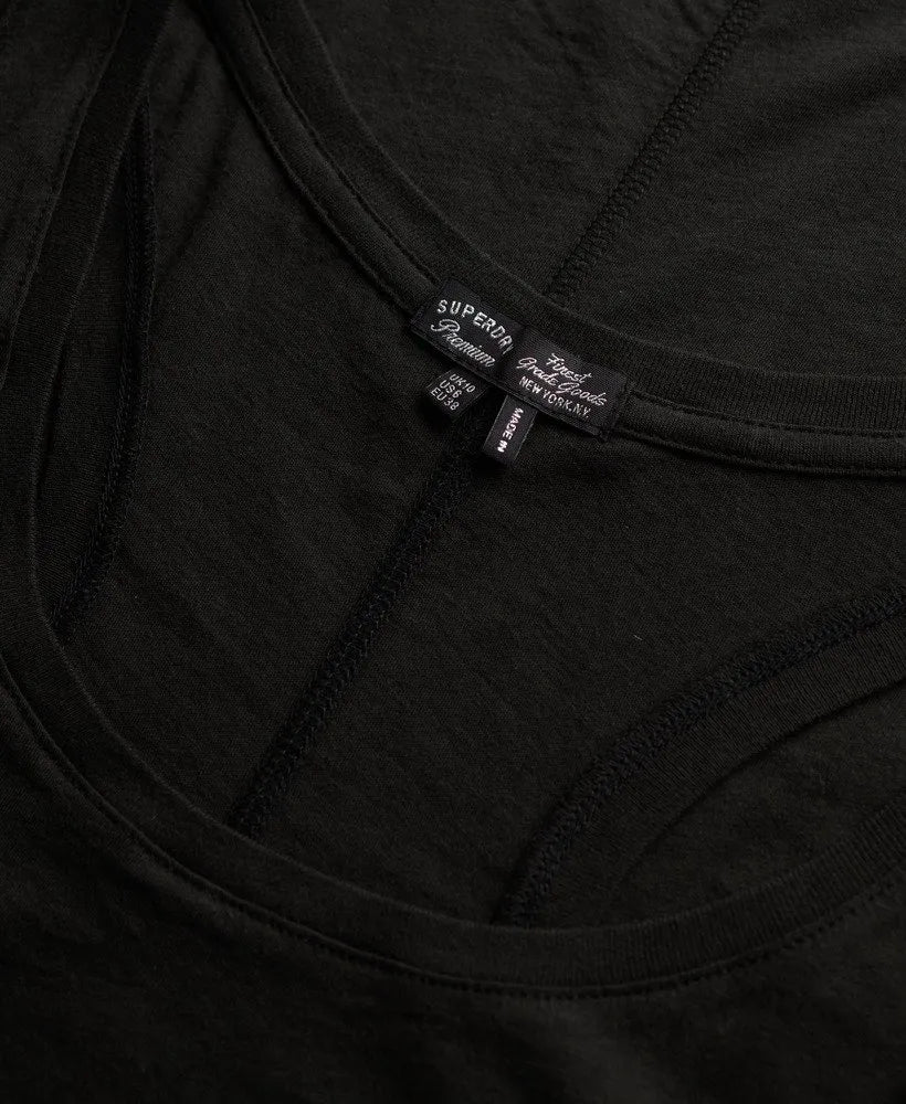 Washed Black