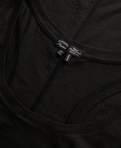 Washed Black