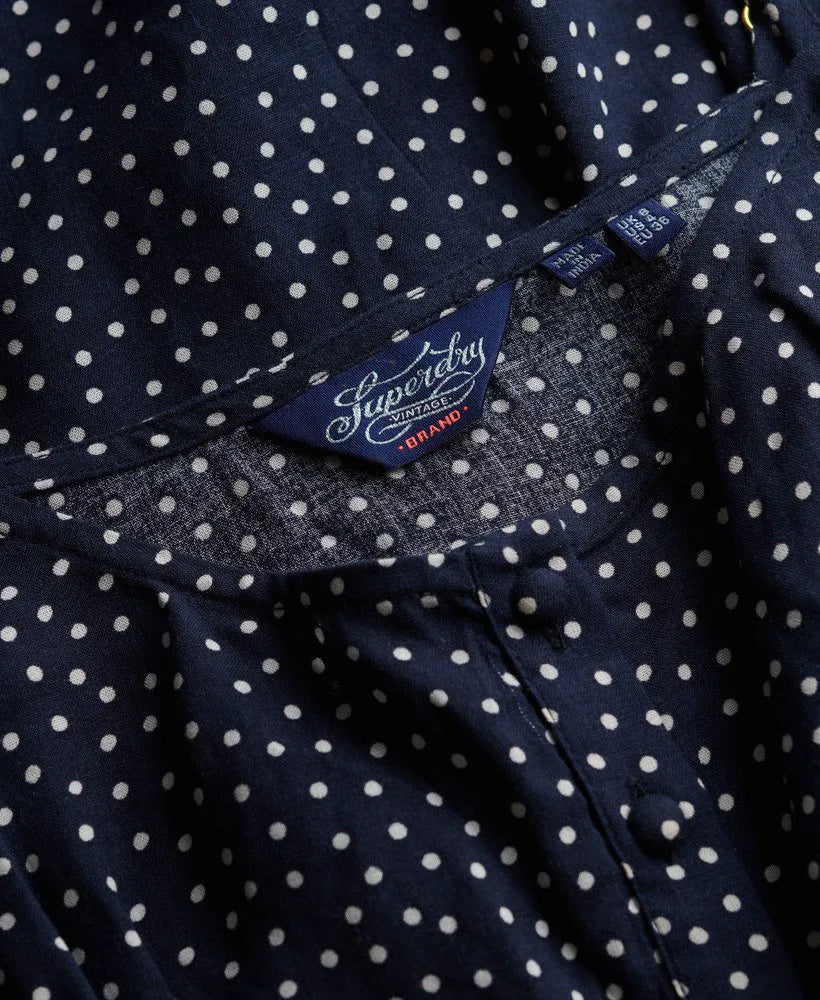 Alana Polka Dot