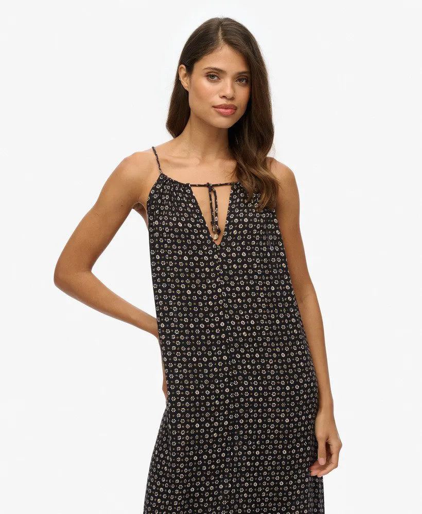 Daisy Dot Black