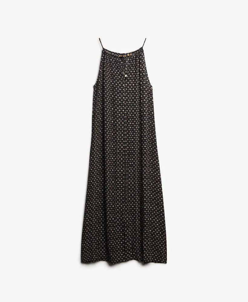 Daisy Dot Black