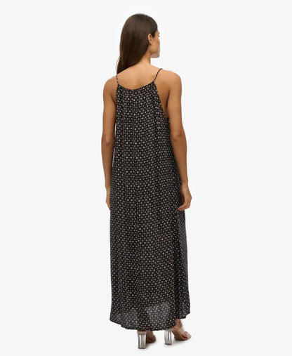 Daisy Dot Black