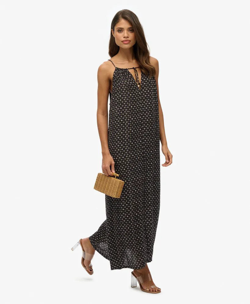 Daisy Dot Black