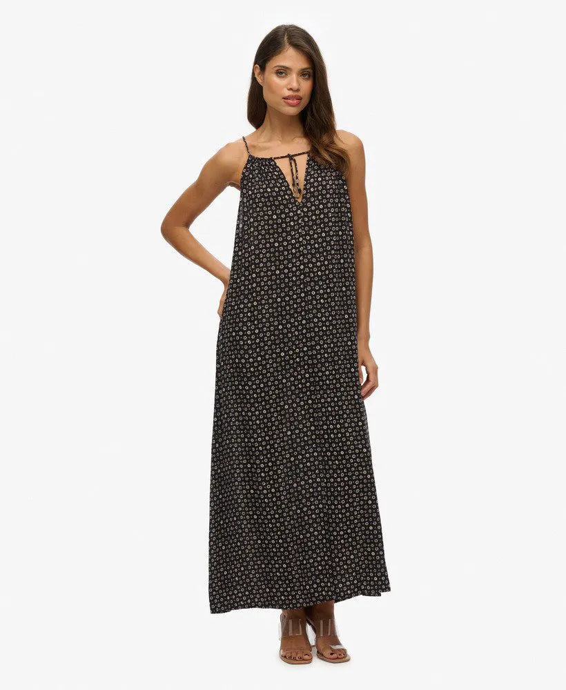 Daisy Dot Black