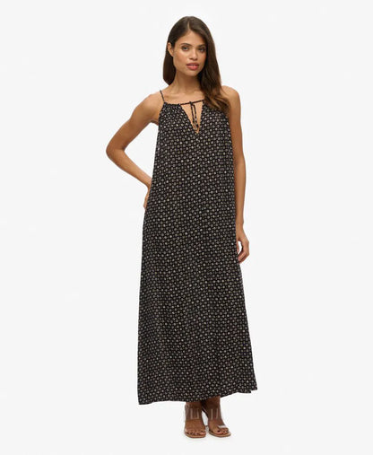 Daisy Dot Black
