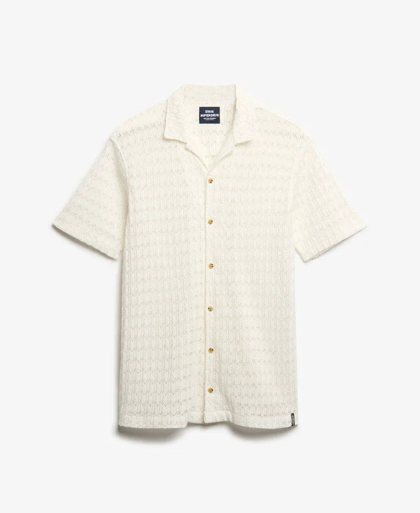 White Crochet