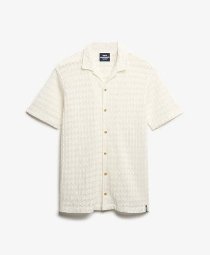 White Crochet