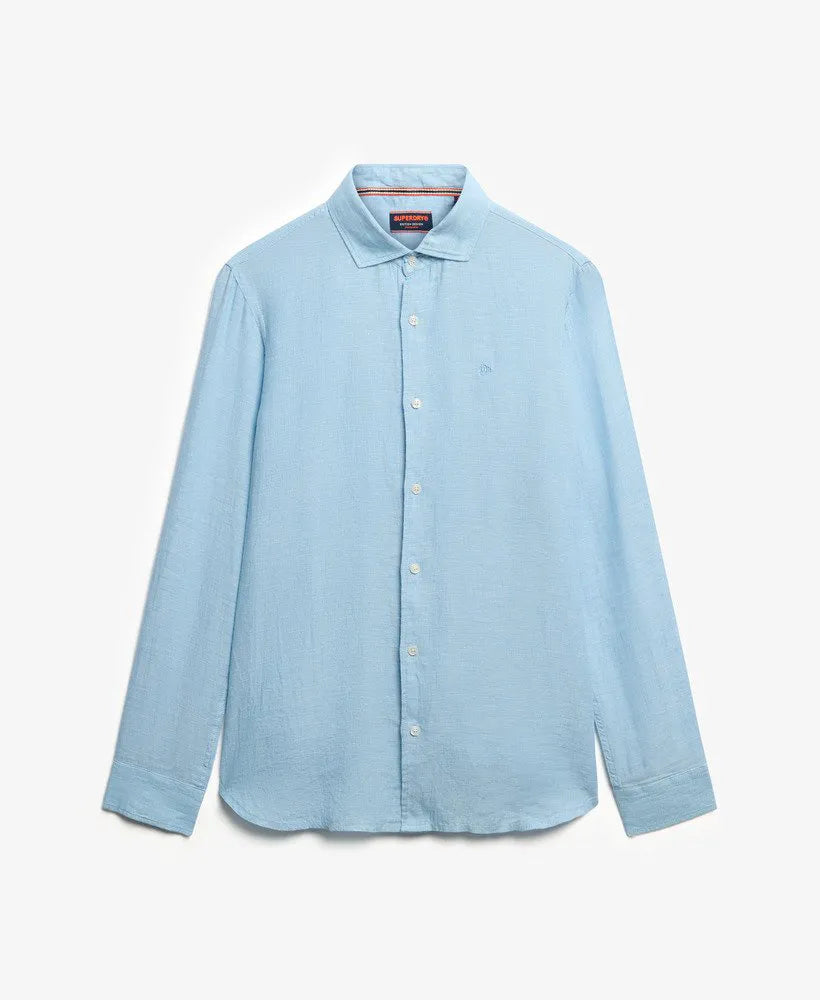 Sea Blue Chambray