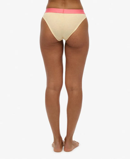 Pale Yellow Marl