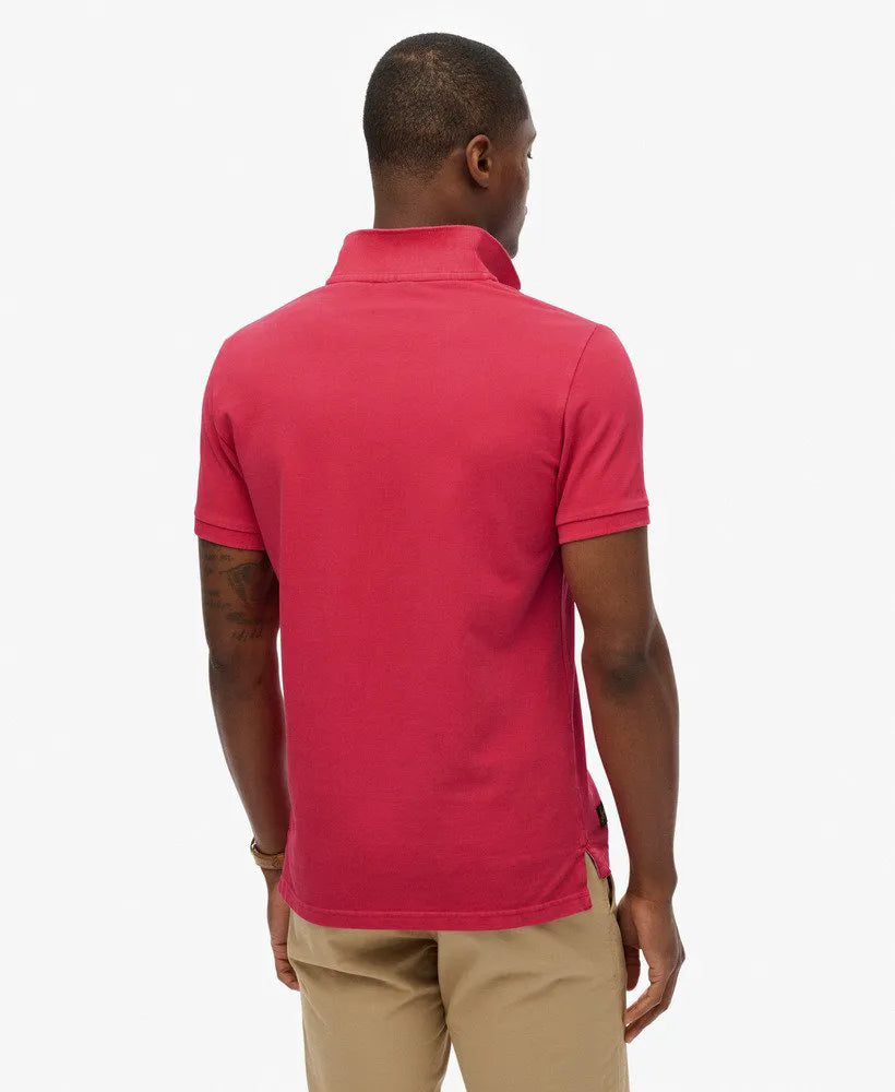 Raspberry Pink