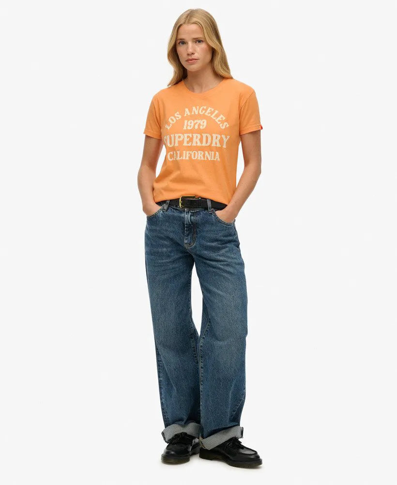 Autumn Sunset Orange