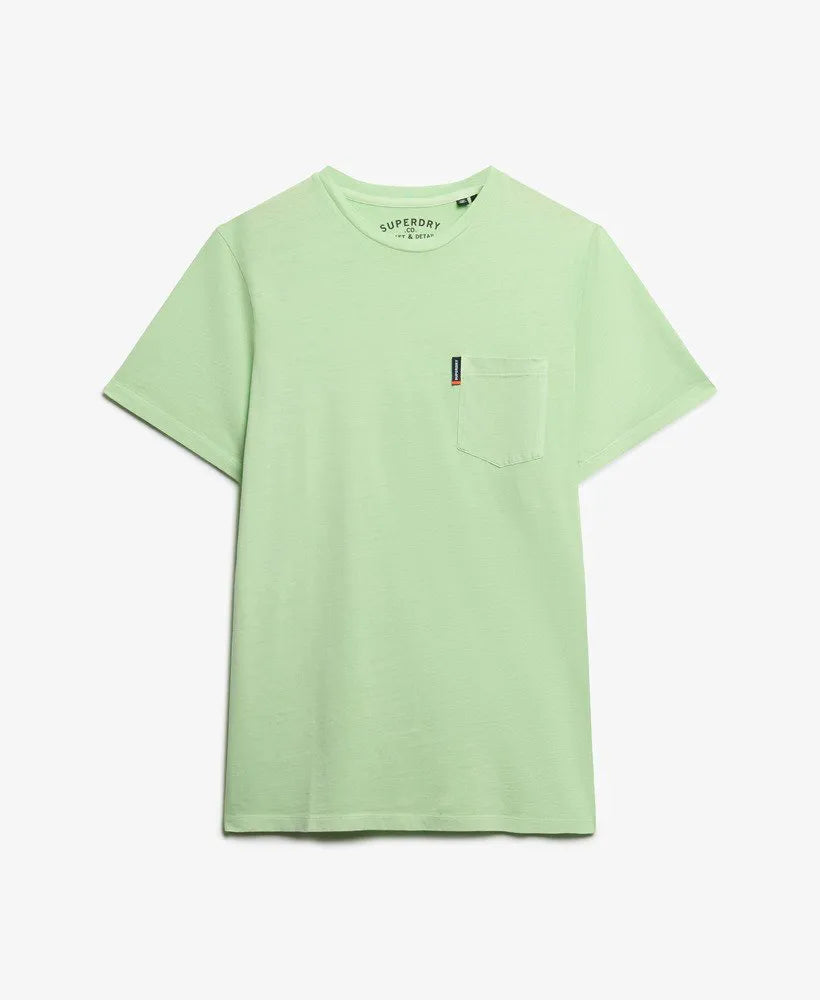 Washed Green Ash