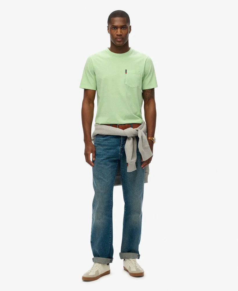 Washed Green Ash