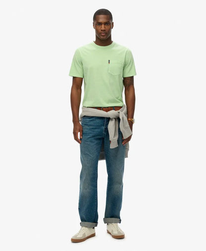 Washed Green Ash