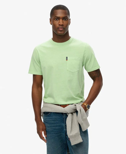 Washed Green Ash