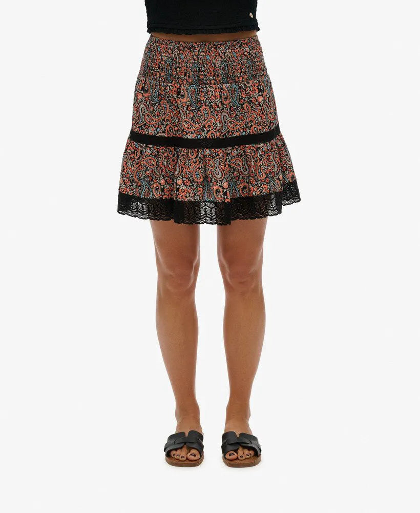 Block Print Paisley
