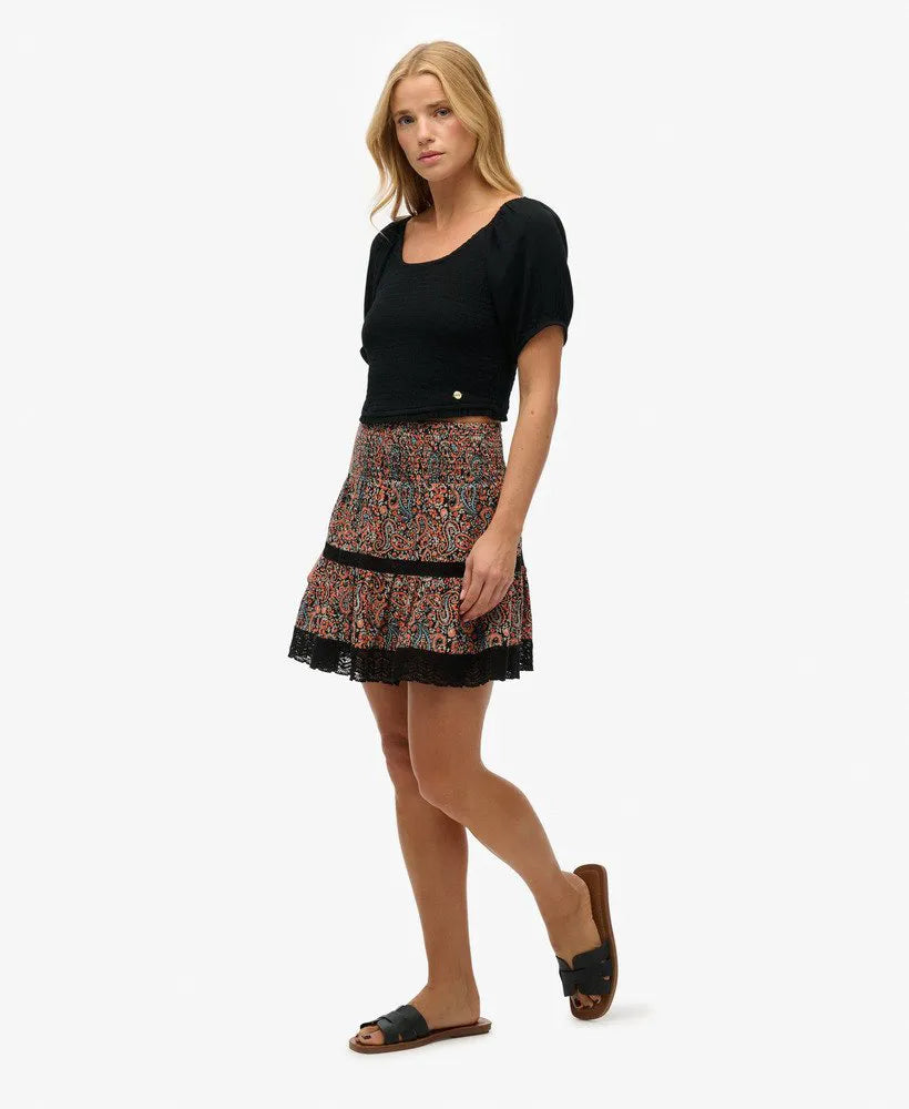 Block Print Paisley
