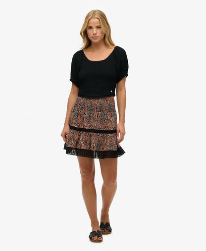 Block Print Paisley