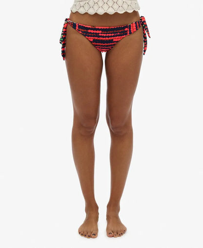 Mix Print Bikini Briefs