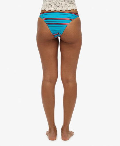 Navy Pop Stripe