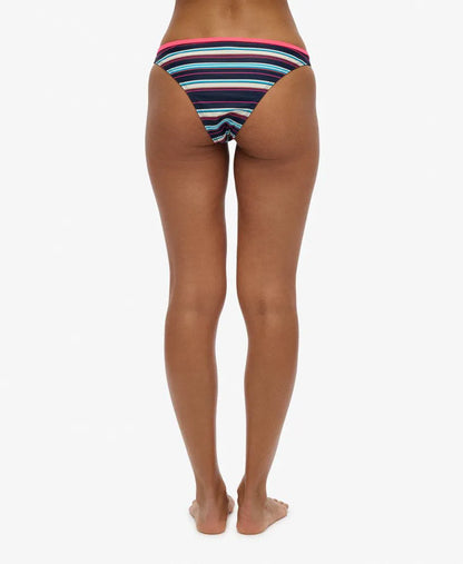 Coral Pop Stripe