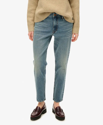 Logan Vintage Dark Blue
