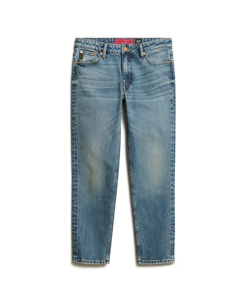 Logan Vintage Dark Blue