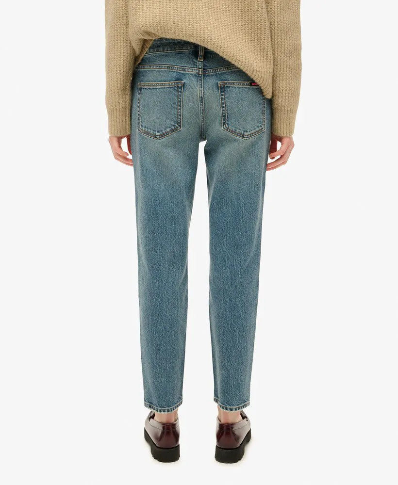 Logan Vintage Dark Blue