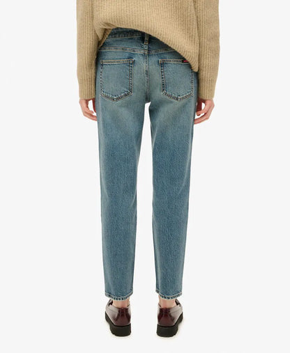 Logan Vintage Dark Blue