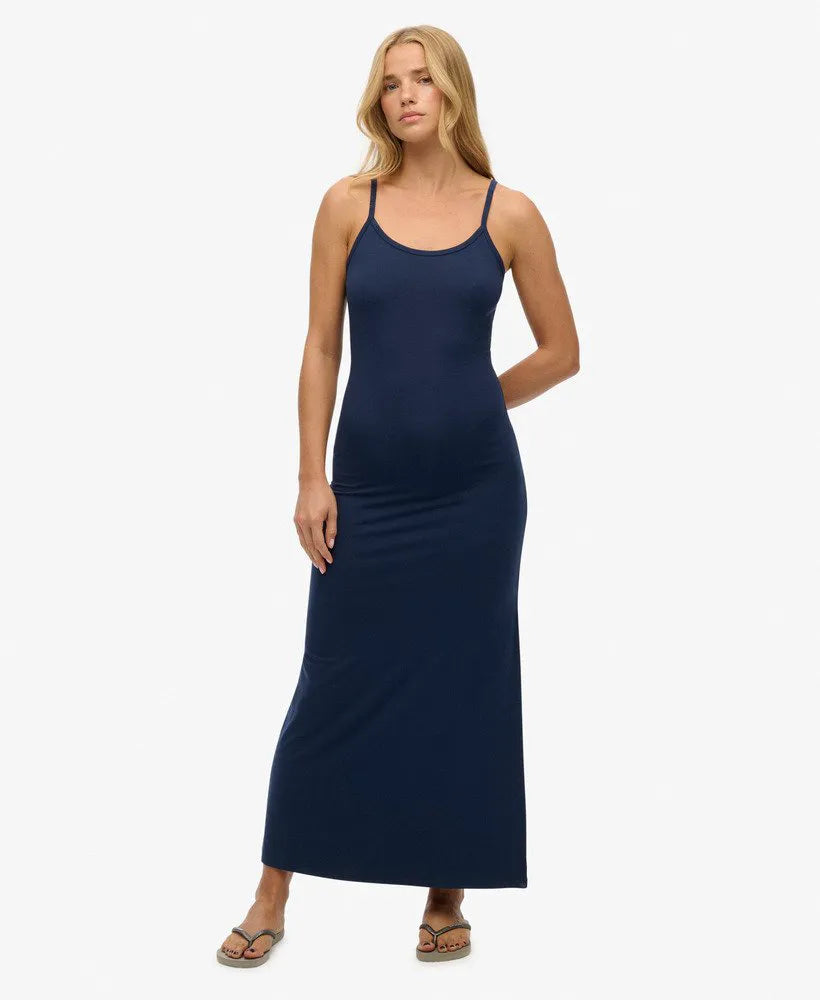 Deep Beige Slub