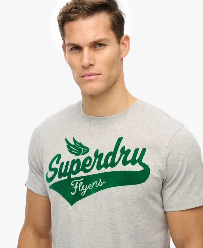 Flyers Script T-Shirt