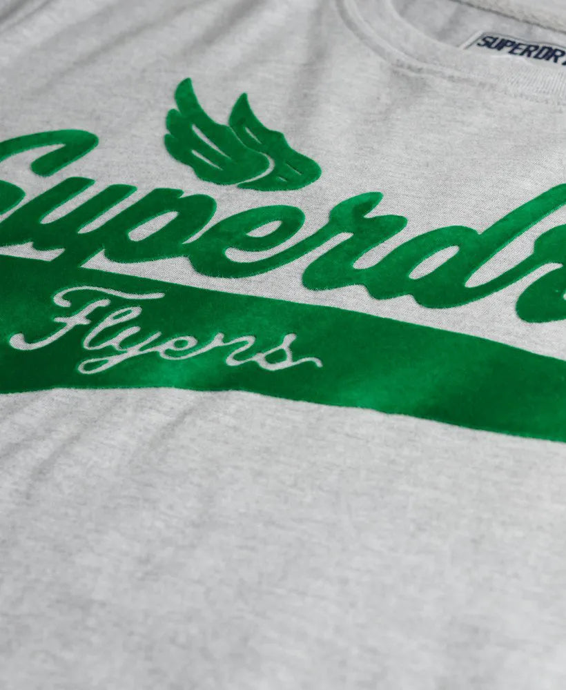 Flyers Script T-Shirt