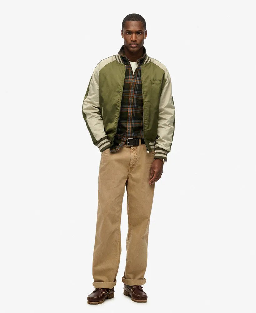 Souvenir Bomber Jacket