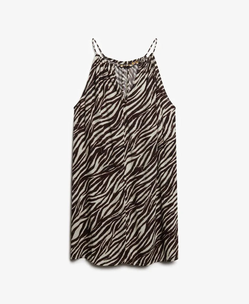 Beach Cami Mini Dress
