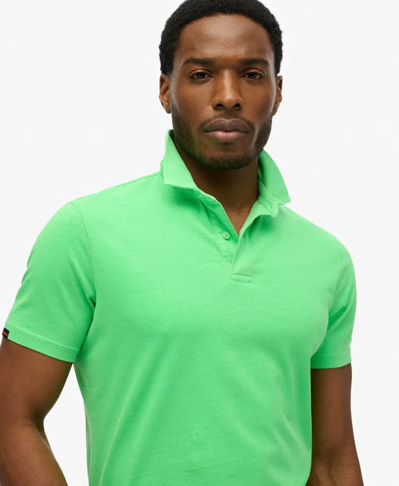 Dry Fluro Lime