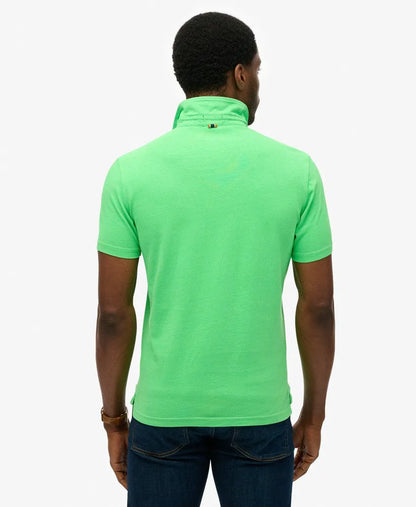 Dry Fluro Lime