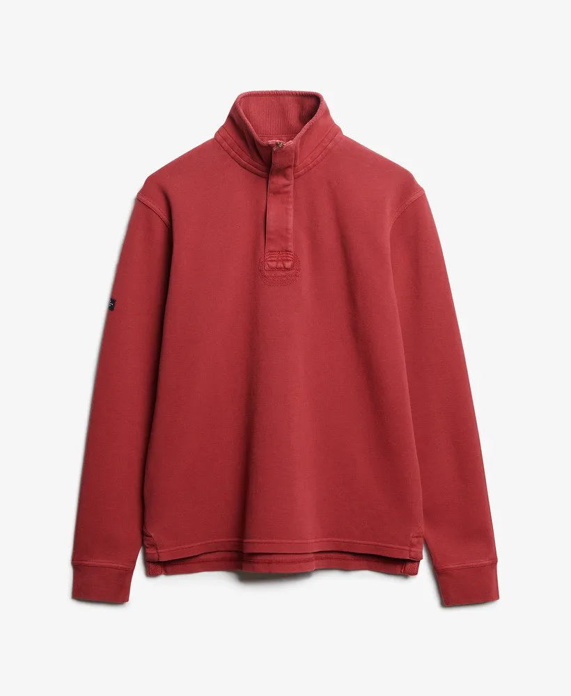 WASHED RED