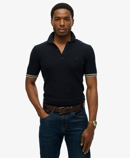 Classic Navy Diamond