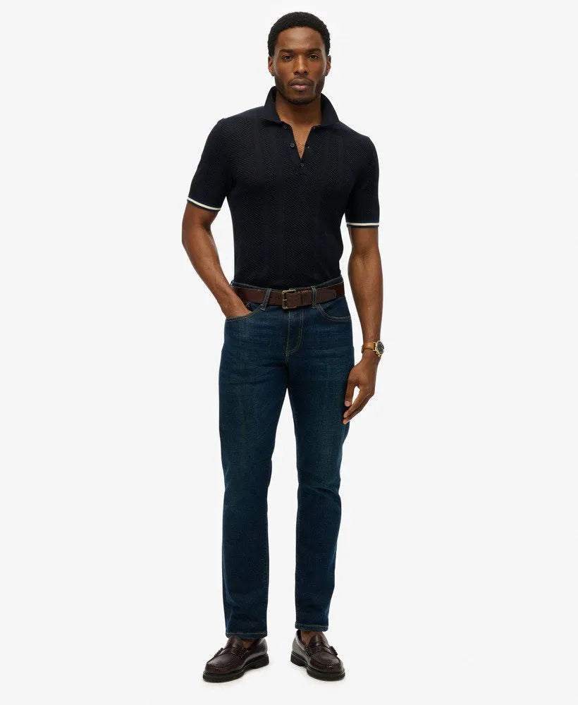 Classic Navy Linear