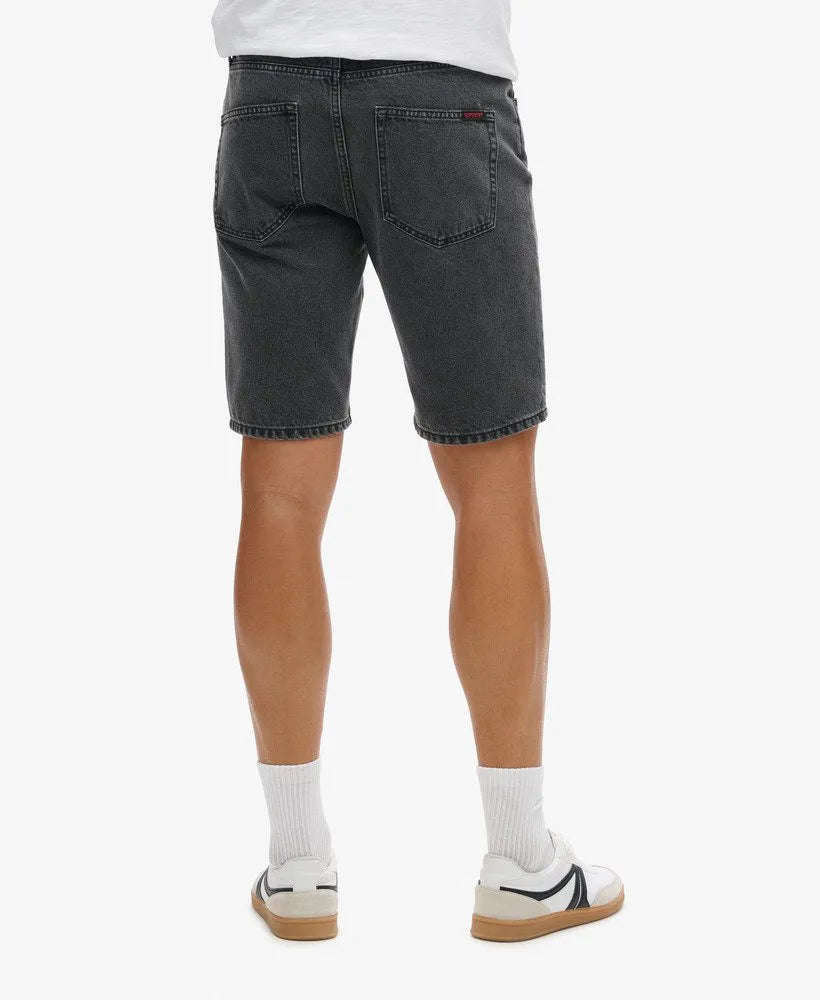 Wisconsin Washed Black